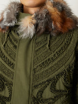 FISHTAIL PARKA - TAAKK