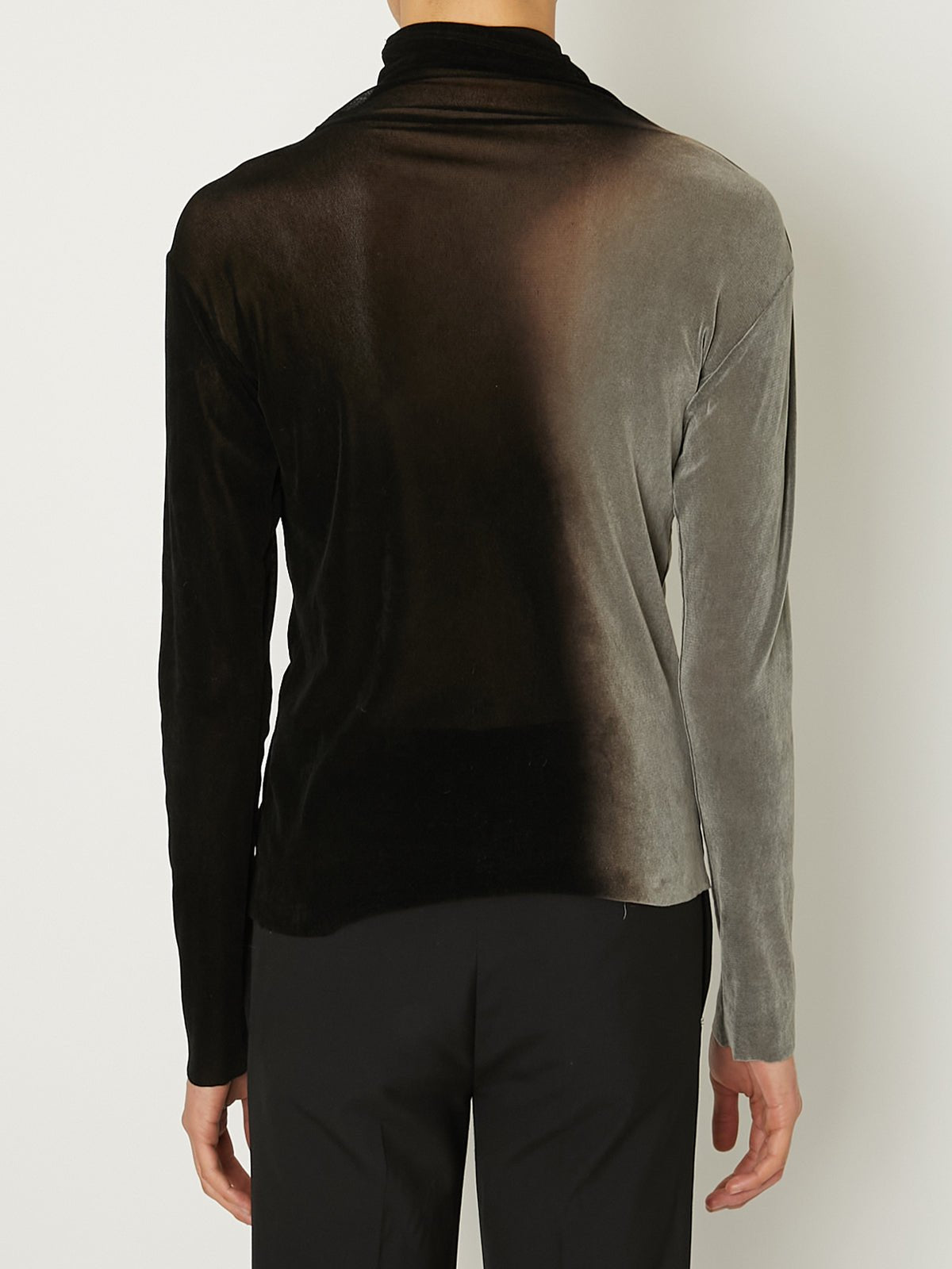 Gradation Tulle TEE – TAAKK
