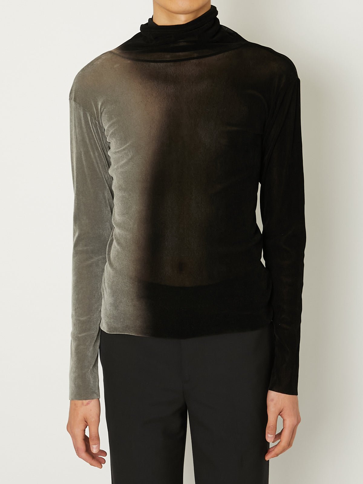 Gradation Tulle TEE – TAAKK