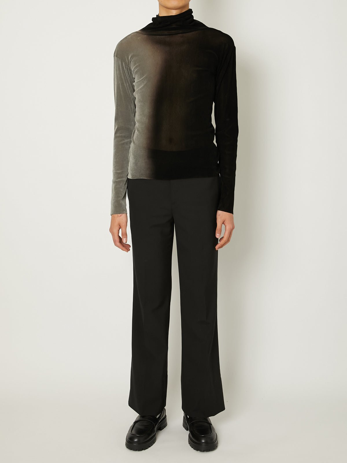 Gradation Tulle TEE – TAAKK