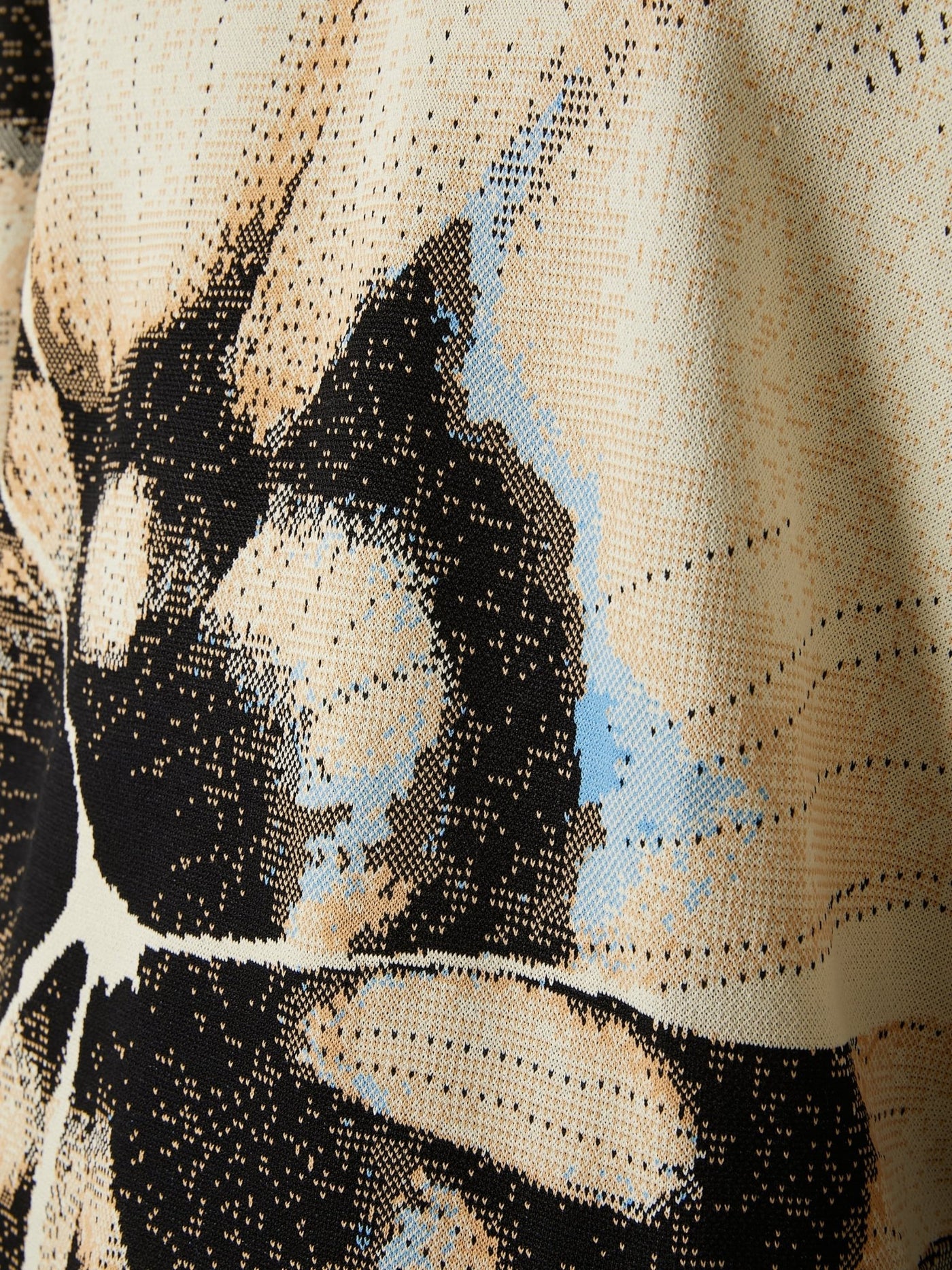 JACQUARD KNIT – TAAKK