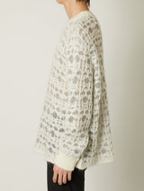 LAME MOHAIR knit - TAAKK