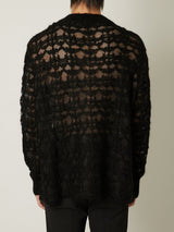 LAME MOHAIR knit - TAAKK