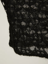 LAME MOHAIR knit - TAAKK