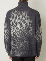 LEOPARD KNIT - TAAKK