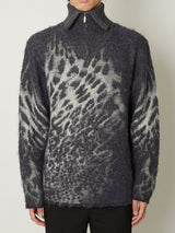 LEOPARD KNIT - TAAKK