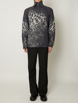 LEOPARD KNIT - TAAKK