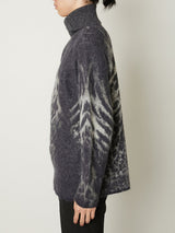LEOPARD KNIT - TAAKK