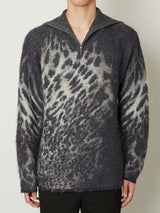 LEOPARD KNIT - TAAKK