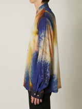 MARBLE SILK SHIRTS - TAAKK