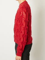 MOHAIR KNIT - TAAKK