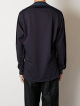 PAISLEY LONG T-SHIRT - TAAKK