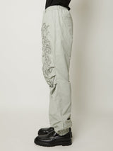 SCULPTURE TRACK PANTS - TAAKK