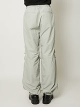 SCULPTURE TRACK PANTS - TAAKK