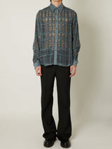 SHEERED SHIRTS - TAAKK