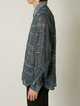 SHEERED SHIRTS - TAAKK