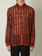 SHEERED SHIRTS - TAAKK