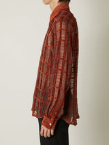 SHEERED SHIRTS - TAAKK