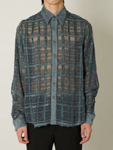SHEERED SHIRTS - TAAKK
