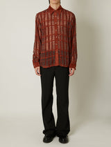 SHEERED SHIRTS - TAAKK