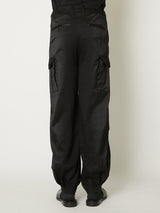 SLACKS CARGO PANTS - TAAKK