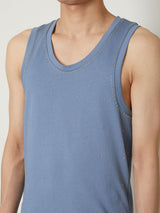 STUDS TANK TOP - TAAKK