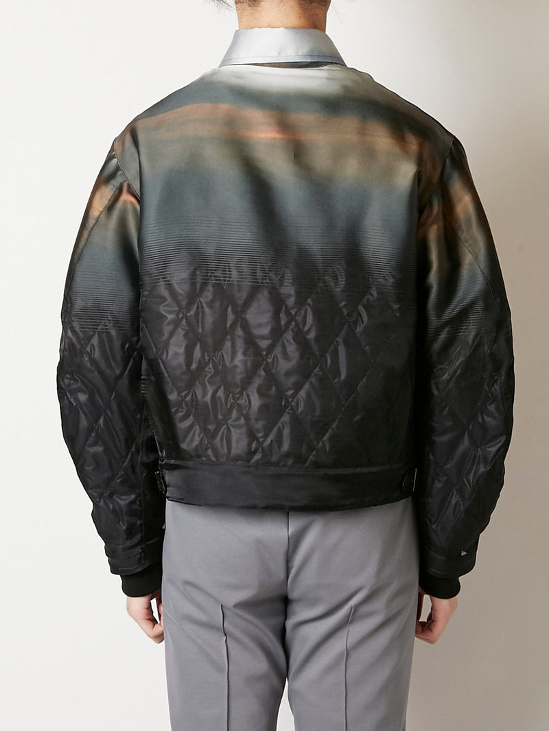 SUNSET MIRAGE BLOUSON – TAAKK