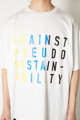 SUSTAINABILITY TEE - TAAKK