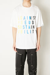 SUSTAINABILITY TEE - TAAKK