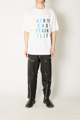 SUSTAINABILITY TEE - TAAKK