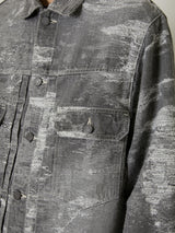 TAAKK DENIM 2ND TYPE JACKET BLEACH - TAAKK