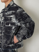 TAAKK DENIM 2ND TYPE JACKET ONE WASH - TAAKK