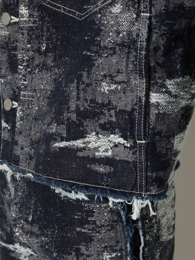 TAAKK DENIM 2ND TYPE JACKET ONE WASH