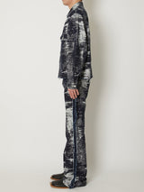 TAAKK DENIM 2ND TYPE JACKET ONE WASH - TAAKK