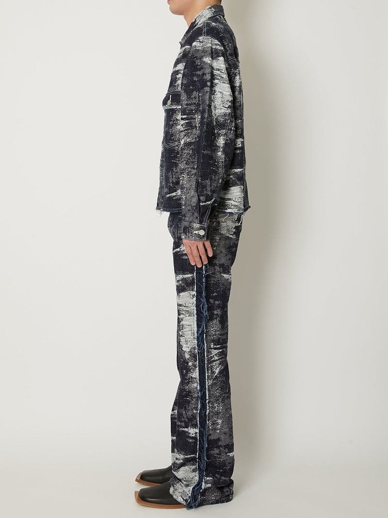 TAAKK DENIM 2ND TYPE JACKET ONE WASH
