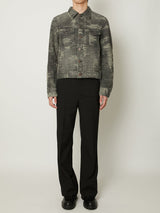 TAAKK DENIM 3rd TYPE DENIM JACKET - TAAKK