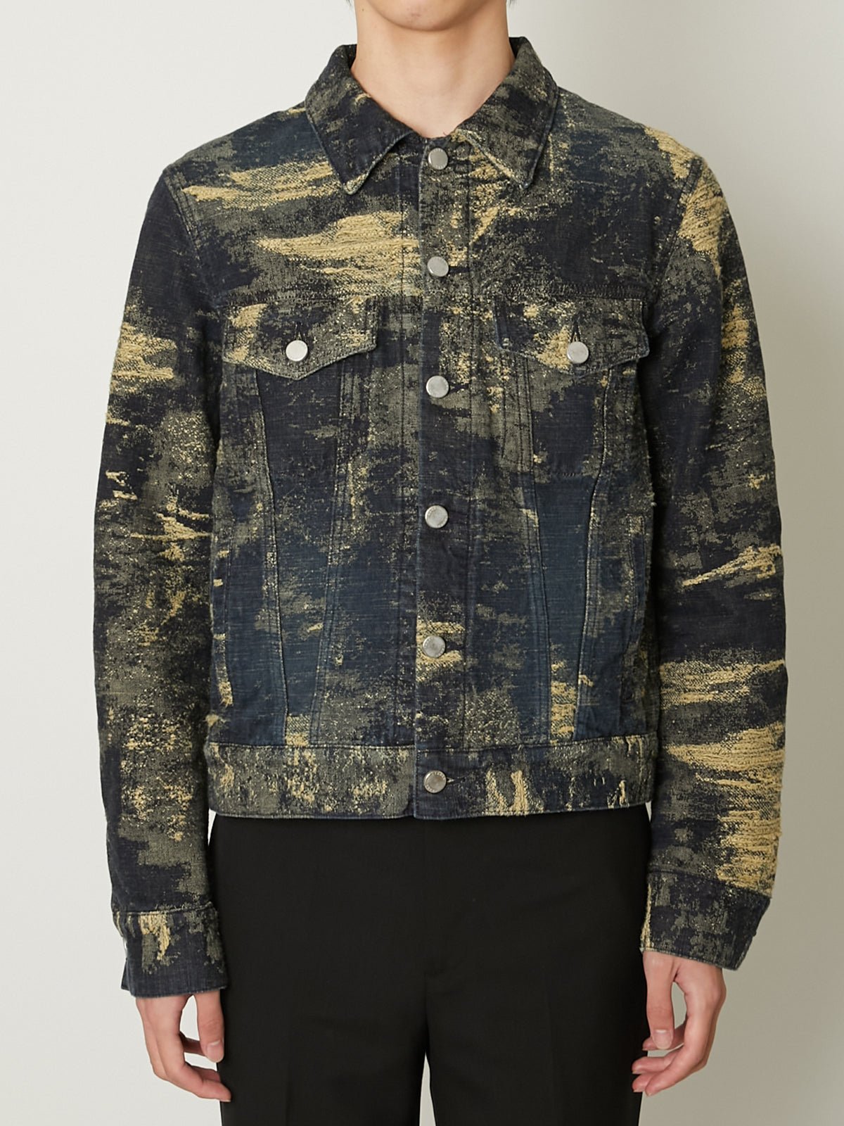 TAAKK DENIM 3rd TYPE DENIM JACKET