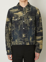 TAAKK DENIM 3rd TYPE DENIM JACKET - TAAKK