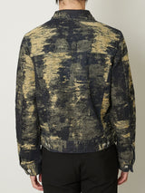 TAAKK DENIM 3rd TYPE DENIM JACKET - TAAKK