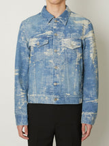 TAAKK DENIM 3rd TYPE DENIM JACKET - TAAKK