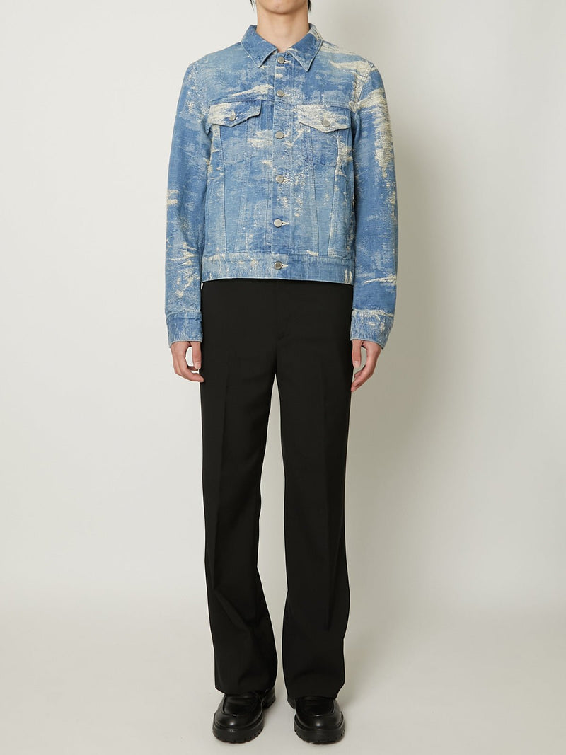 TAAKK 24AW 3RD TYPE DENIM JACKET 2 メンズ TAAKK DENIM 3rd TYPE DENIM JACKET