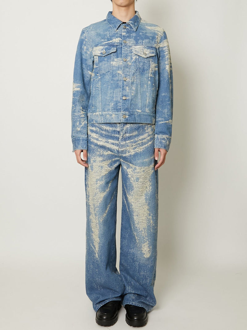 TAAKK DENIM 3rd TYPE DENIM JACKET