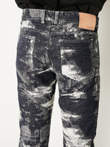 TAAKK DENIM SKINNY　13.5 OZ. - TAAKK