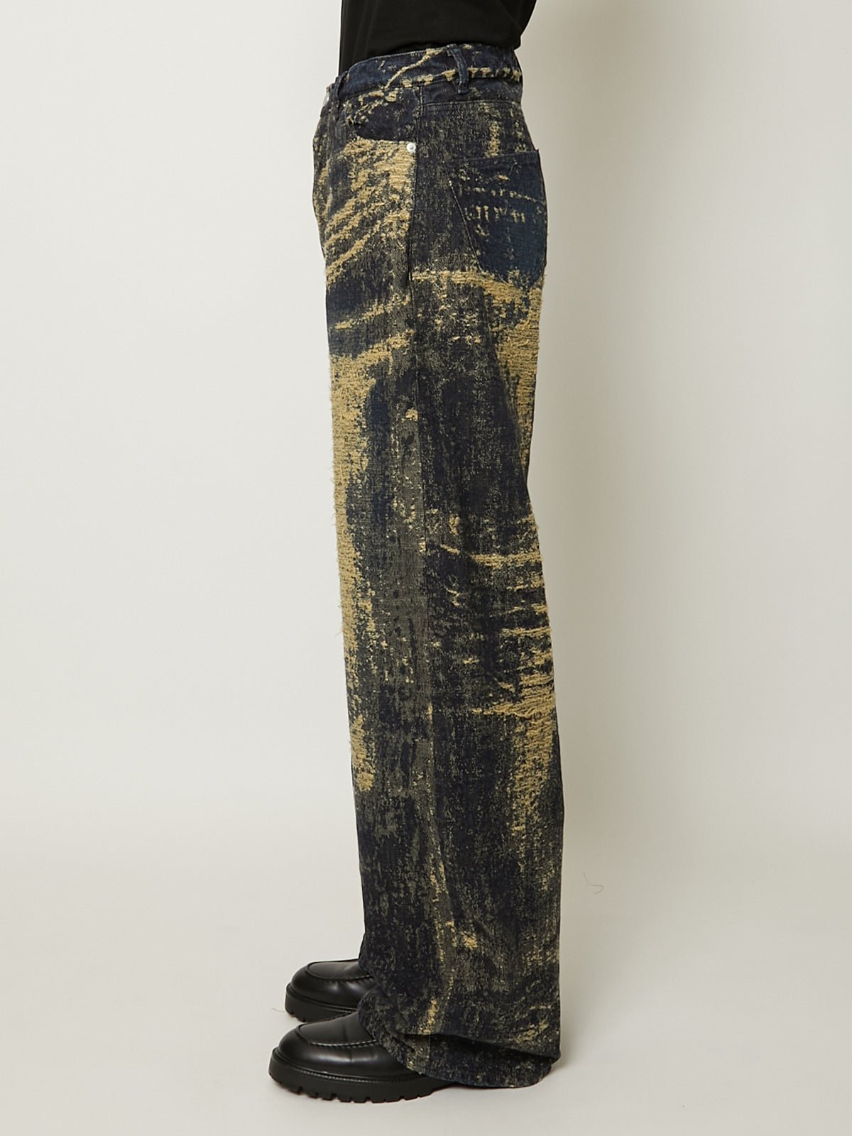 【TAAKK】26SS TYPE 2 WIDE DENIM TAAKK DENIM TYPE 2 WIDE DENIM
