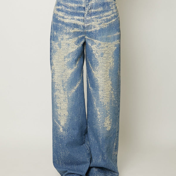 TAAKK DENIM TYPE 2 WIDE DENIM