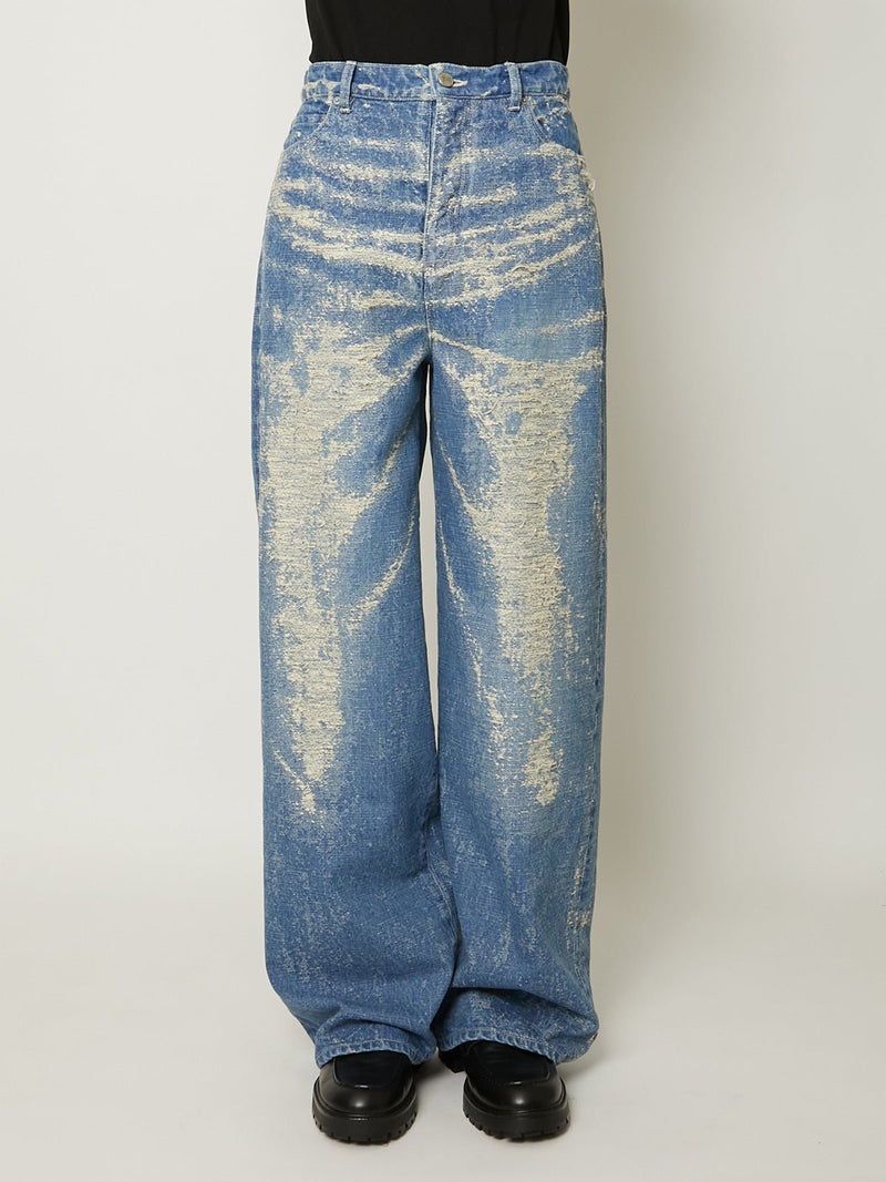TAAKK DENIM TYPE 2 WIDE DENIM