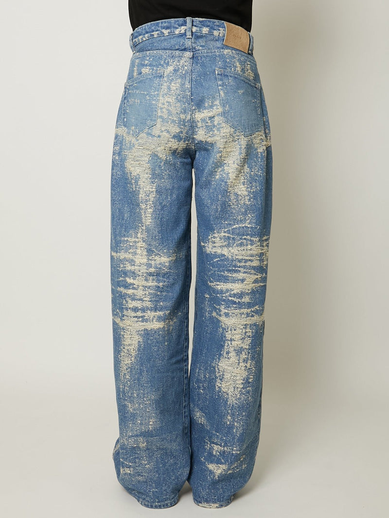 TAAKK DENIM TYPE 2 WIDE DENIM