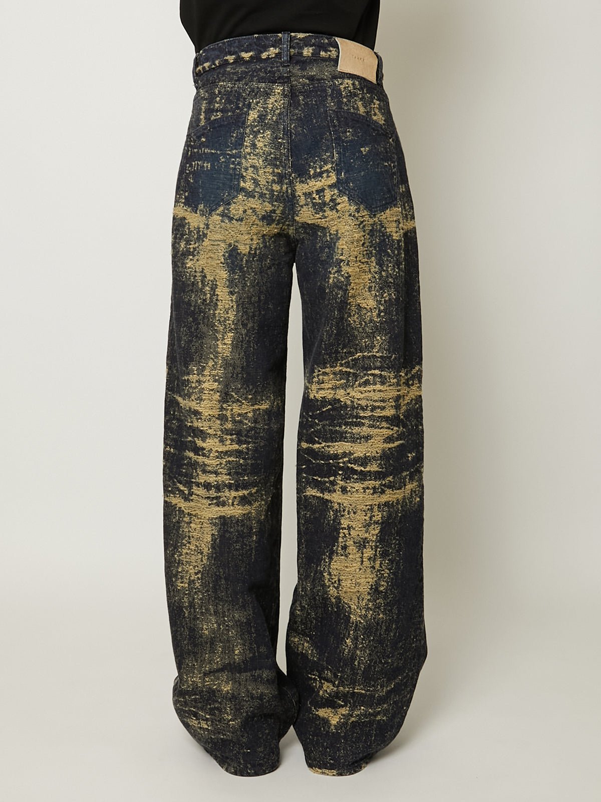 【TAAKK】26SS TYPE 2 WIDE DENIM TAAKK DENIM TYPE 2 WIDE DENIM
