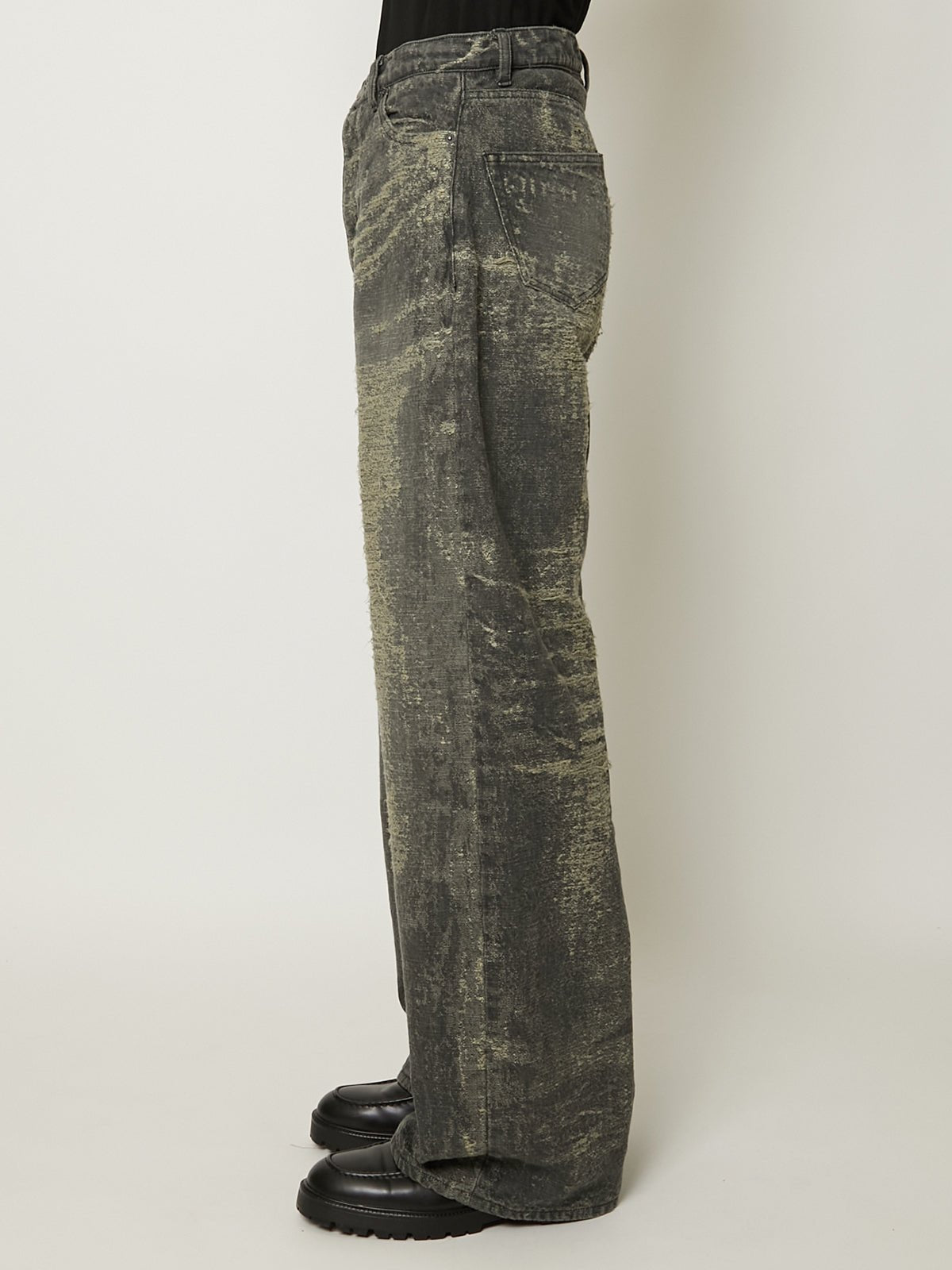 TAAKK DENIM TYPE 2 WIDE DENIM