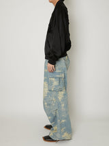 TAPE EMBROIDERY BLOUSON - TAAKK